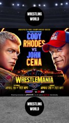 John Cena Deserves To Win 17th World Title In The Main Event Of WrestleMania 41.