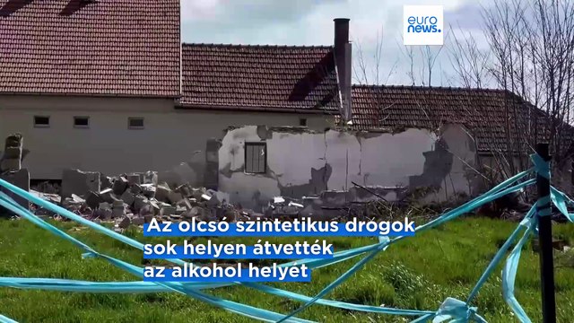 Háborút indított a drogok ellen a kormány, de az okok kezelése nincs a napirenden