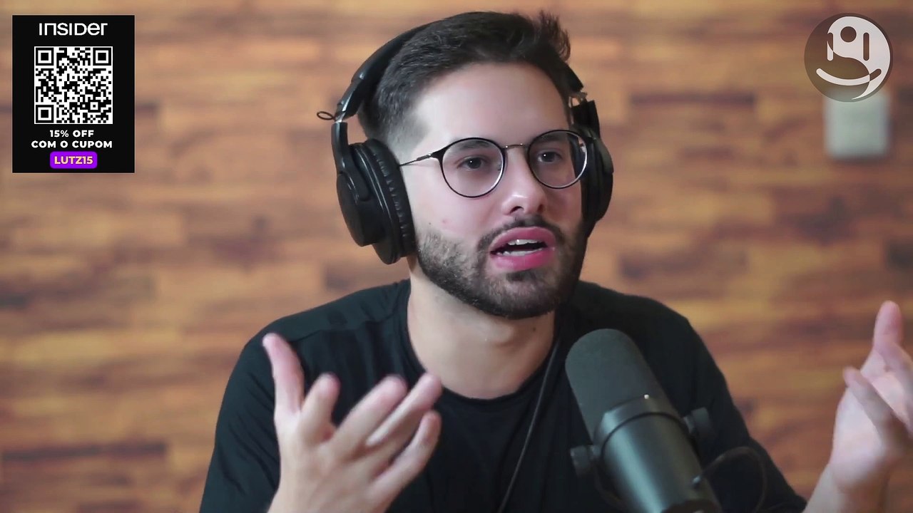 COMO É SER AUTISTA  Lutz Podcast