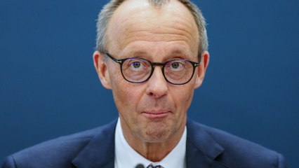 Merz: "Pondremos en marcha un programa de deportación”