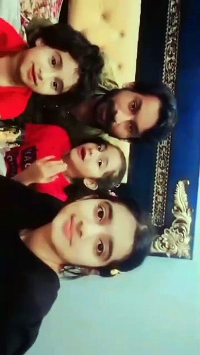 My non serious family