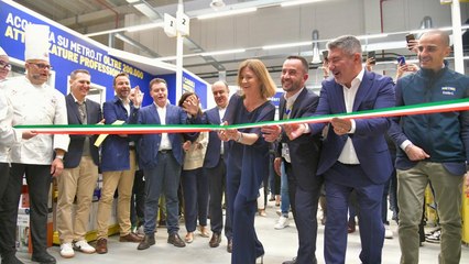 Olbia, apre le porte Metro: festa in zona industriale. Al lavoro 50 dipendenti