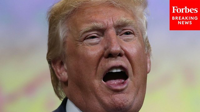 GOP Lawmakers On Rules Committee Forced To Vote On Amendment To Repeal Trump Tariffs