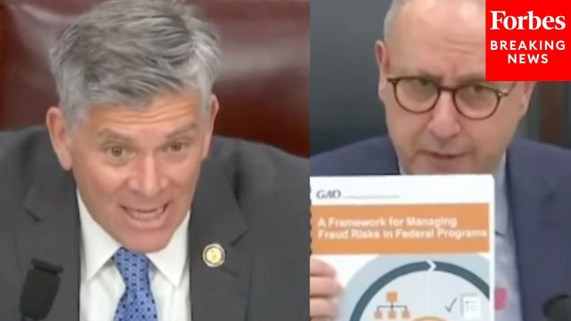 Darin LaHood Asks Witness About 'Key Components To Efficient Fraud Risk Management' Regarding TANF