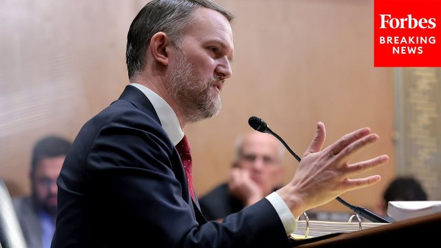 Trump Trade Rep Questioned About Engagement With UK, Kenya As Reciprocal Tariffs Deployed