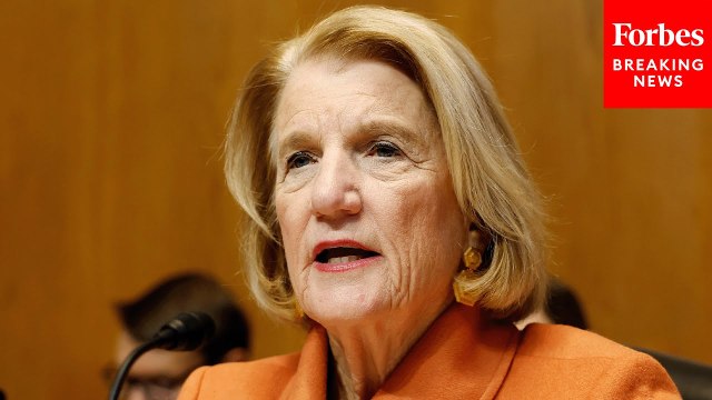 Shelley Moore Capito Leads Senate EPW Committee Hearing About The Superfund Program