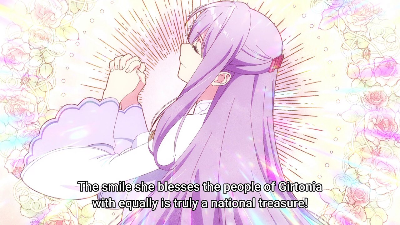 Kanpekisugite Kawaige ga Nai to Konyaku Haki sareta Seijo wa Ringoku ni Urareru Episodes 2