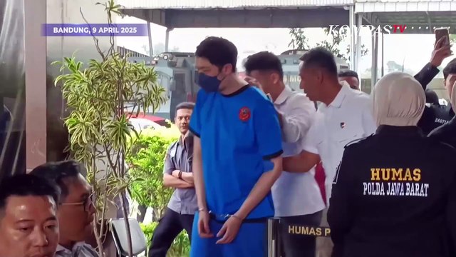 Tampang Dokter Residen Unpad Pemerkosa Keluarga Pasien di RSHS Bandung