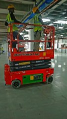 How to short reel sezar lifting job