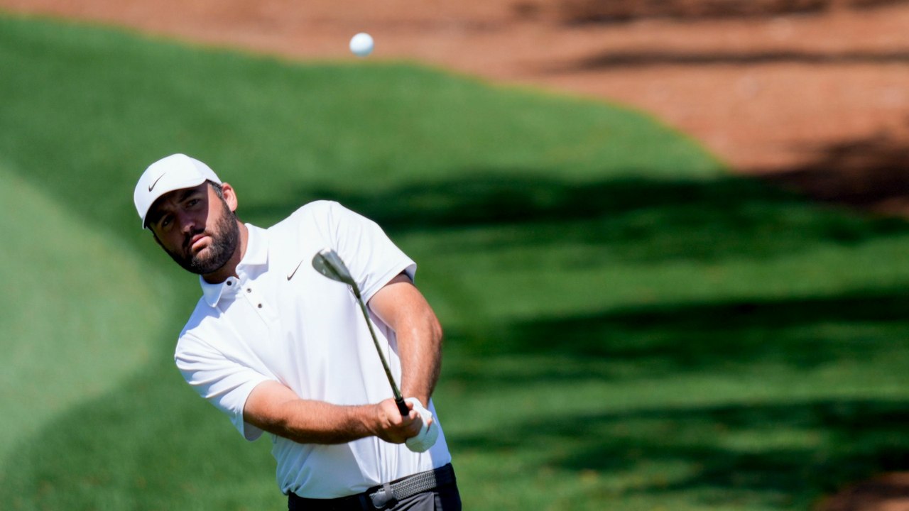 Can Scottie Scheffler Achieve Back-to-Back Wins at Augusta?