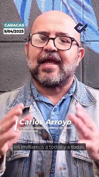 Caracas será la cuna del 4° Festival Internacional de Teatro Progresista de Venezuela