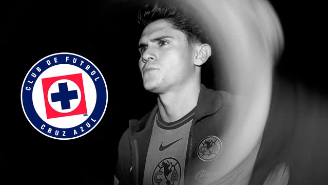 Israel Reyes siente deuda con la afición de América tras triunfo de Cruz Azul en Concachampions