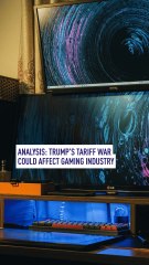 Analysis: Trump’s tariff war could affect Gaming industry