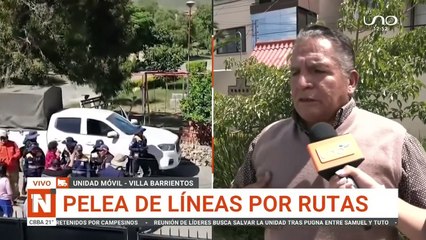 VIDEO: “¡Por dos cuadras!” Atacan brutalmente a un conductor de la línea 270