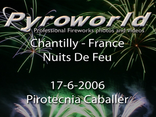 Nuits De Feu 2006