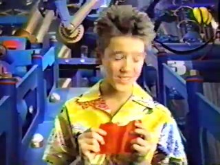 Nickelodeon 2001 Commercial Break Part 8