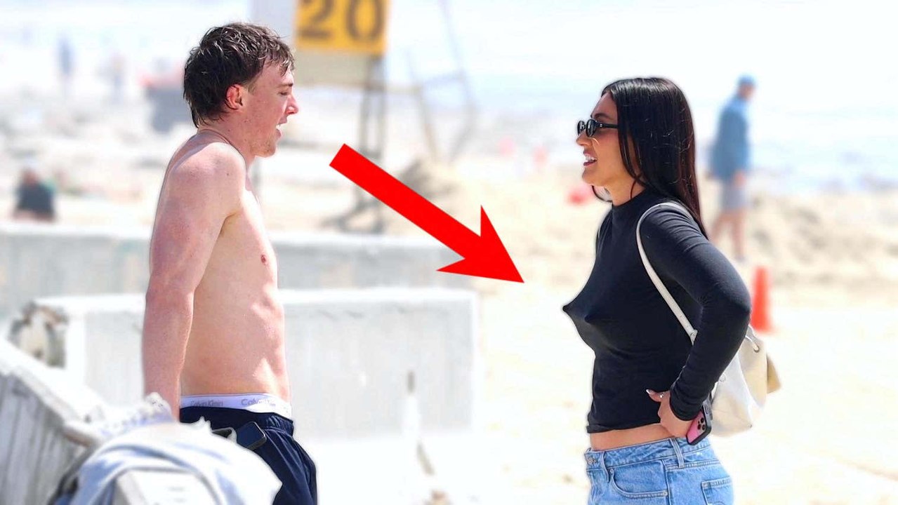 Big Nipple Prank