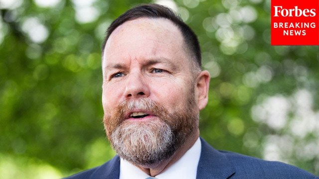 Aaron Bean Claims TANF’s Lack Of ‘Financial Guardrails’ Makes It Ripe For ‘Fraud, Waste, And Abuse’