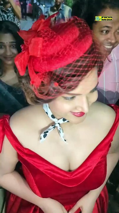 Honeyrose hot inauguration