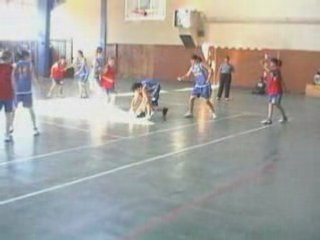 St Chamas SAPELA minimes filles1mt