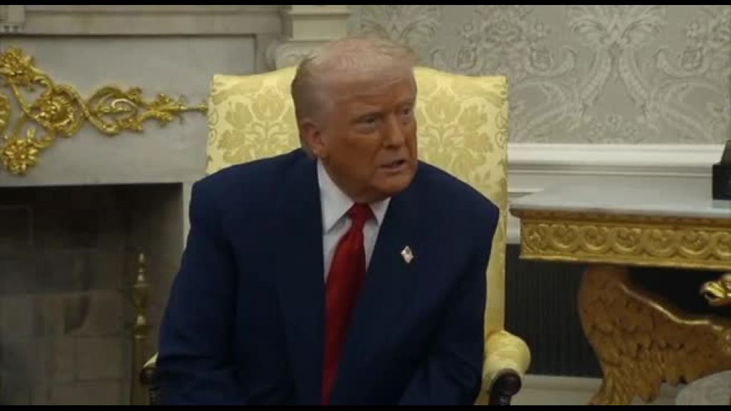 Video Trump: pausa di 90 giorni dazi per i paesi che negoziano, 125% alla Cina