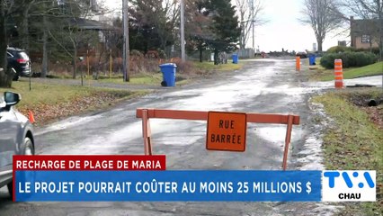 TVA Nouvelles CHAU 12h 9 avril 2025