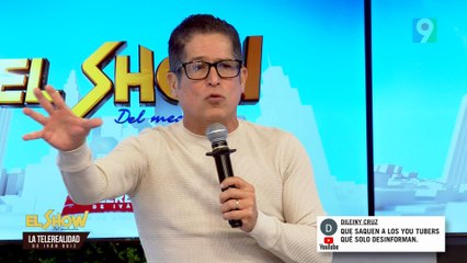 Iván Ruiz: “No debemos importunar en la zona cero de la tragedia del Jet Set”| ESM