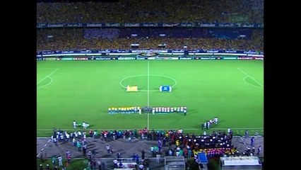 Eliminatórias 2009.06.10 - Brasil vs Paraguay