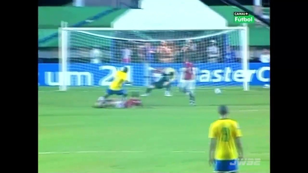 Eliminatórias 2009.09.09 - Brasil vs Chile