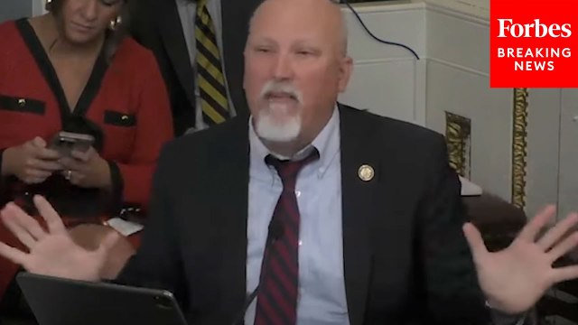 'Stop Lying To The American People!': Chip Roy Calls Out Fellow Republicans Over Senate Budget
