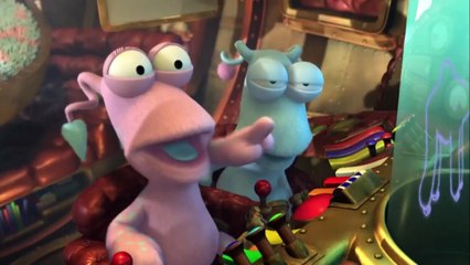 The WotWots Season 2 Episode 10 Alpaca Sad