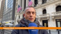 Tappa a New York per il roadshow Enav, intervista all'Ad Monti