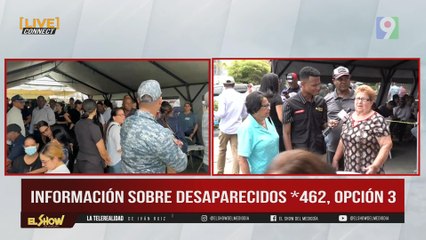 Siguen reportando personas desaparecidas en zona cero del Jet Set | ESM
