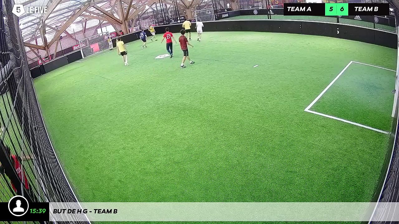 But de H G - Team B