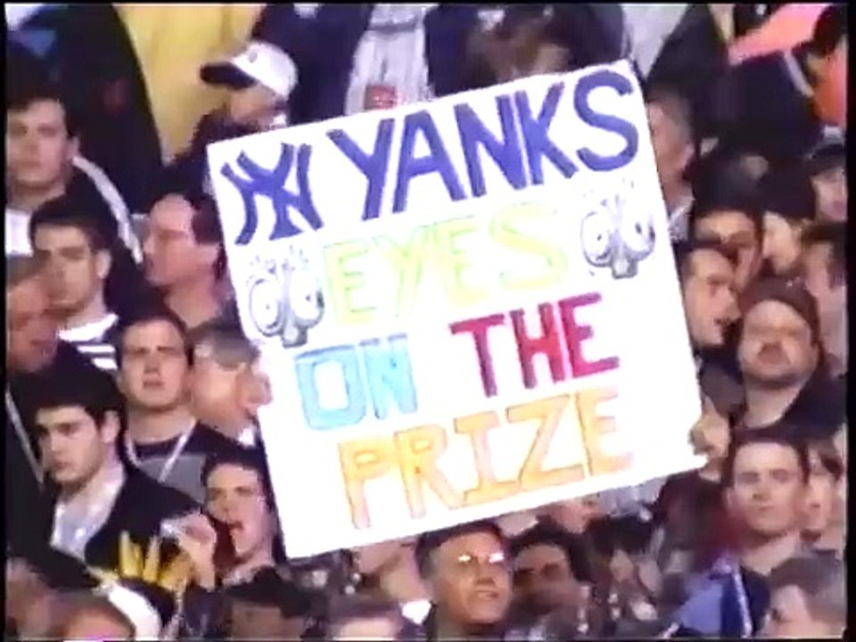 MLB 1998 World Series - San Diego Padres vs New York Yankees