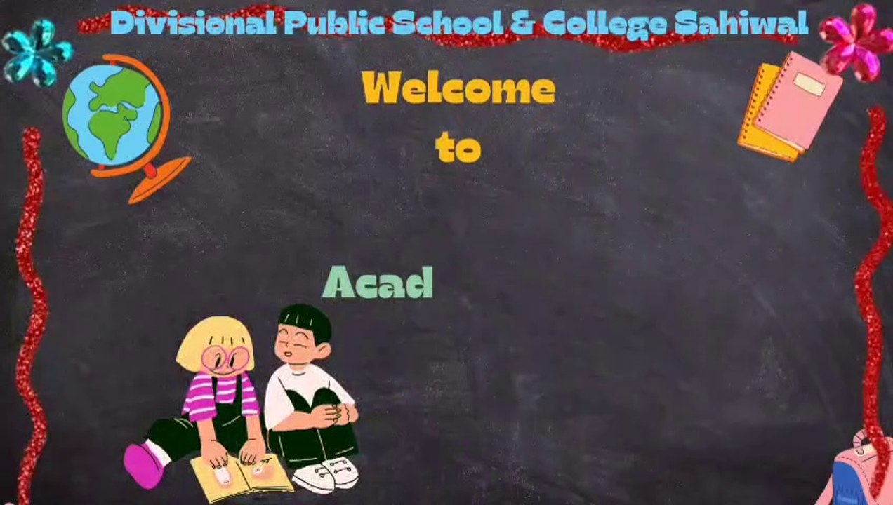 Back to school