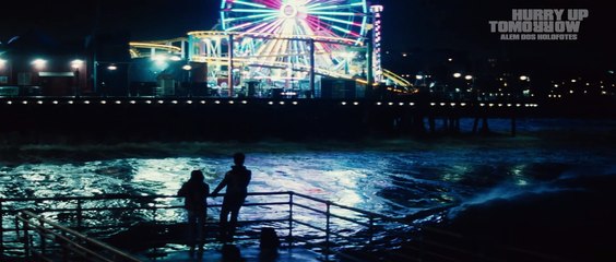 Hurry Up Tomorrow: Além dos Holofotes | Trailer 2 Legendado