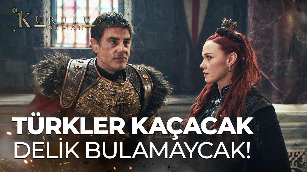 Sofia ve Claudius güçlerini birleştiriyor - Kuruluş Osman 187. Bölüm