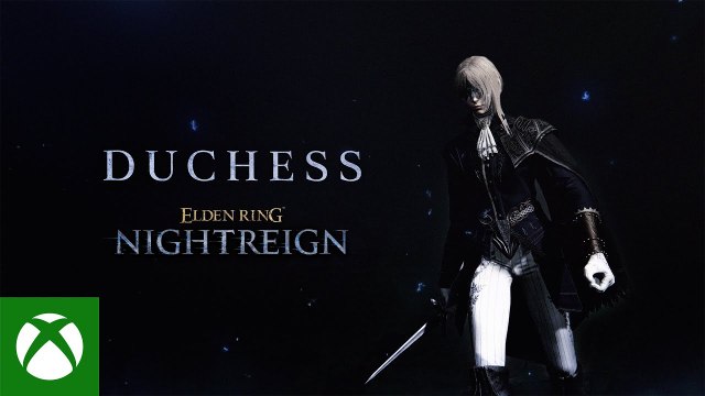 ELDEN RING NIGHTREIGN | Duchess Character Trailer
