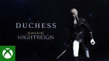 ELDEN RING NIGHTREIGN | Duchess Character Trailer