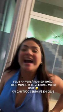 Cristian Bell quebra silêncio após prisão do amigo Franklin Reis no dia do próprio aniversário; veja