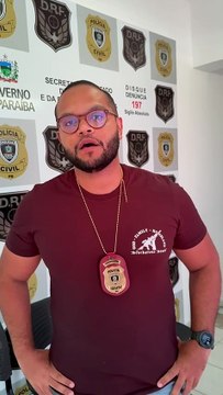 Delegado fala sobre cumprimento de mandados em operação que investiga latrocínio de idoso em Santa Terezinha