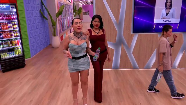 Únicas e irrepetibles: las maravillosas palabras de FUEGO | La casa de los famosos Colombia