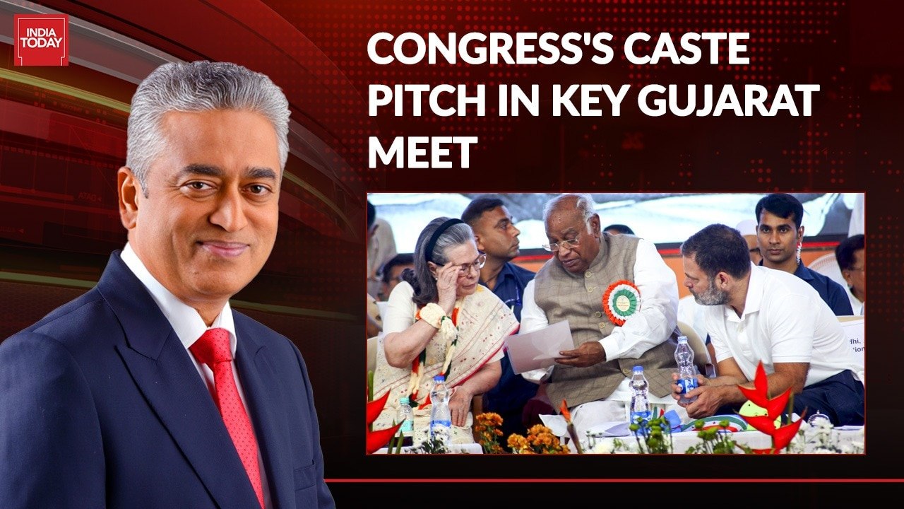 What does Rahul Gandhi's caste census push mean for Congress? Experts discuss