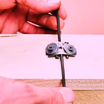 Stripping wires like a pro!