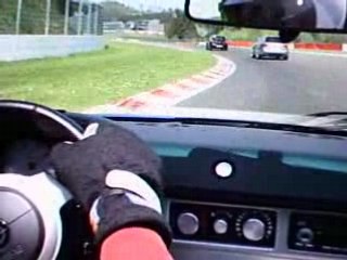 speedster turbo - spa francorchamps