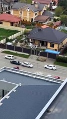 Un remorquage avec les moyens du bord...