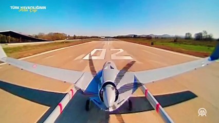 Bayraktar TB2 son manevrasıyla dünya havacılık tarihine geçti