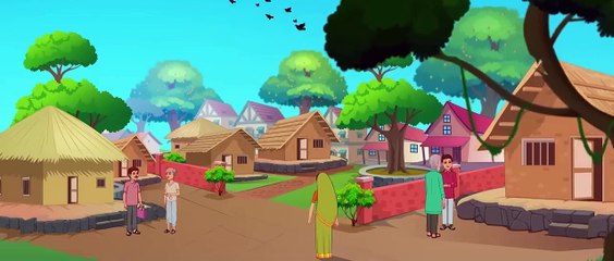 VALUE OF TIME - English Cartoon