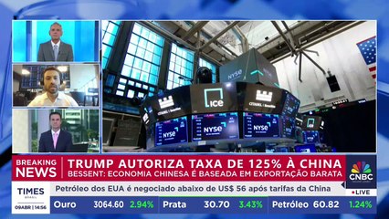 Guerra comercial se intensifica: quais são as novas oportunidades para o Brasil? Especialista avalia